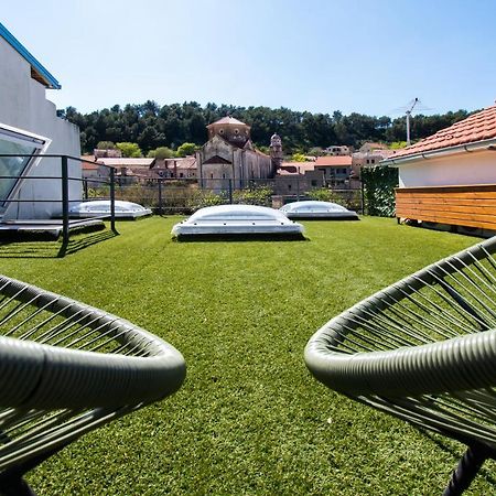 סקארדין Apartments Kantunal מראה חיצוני תמונה
