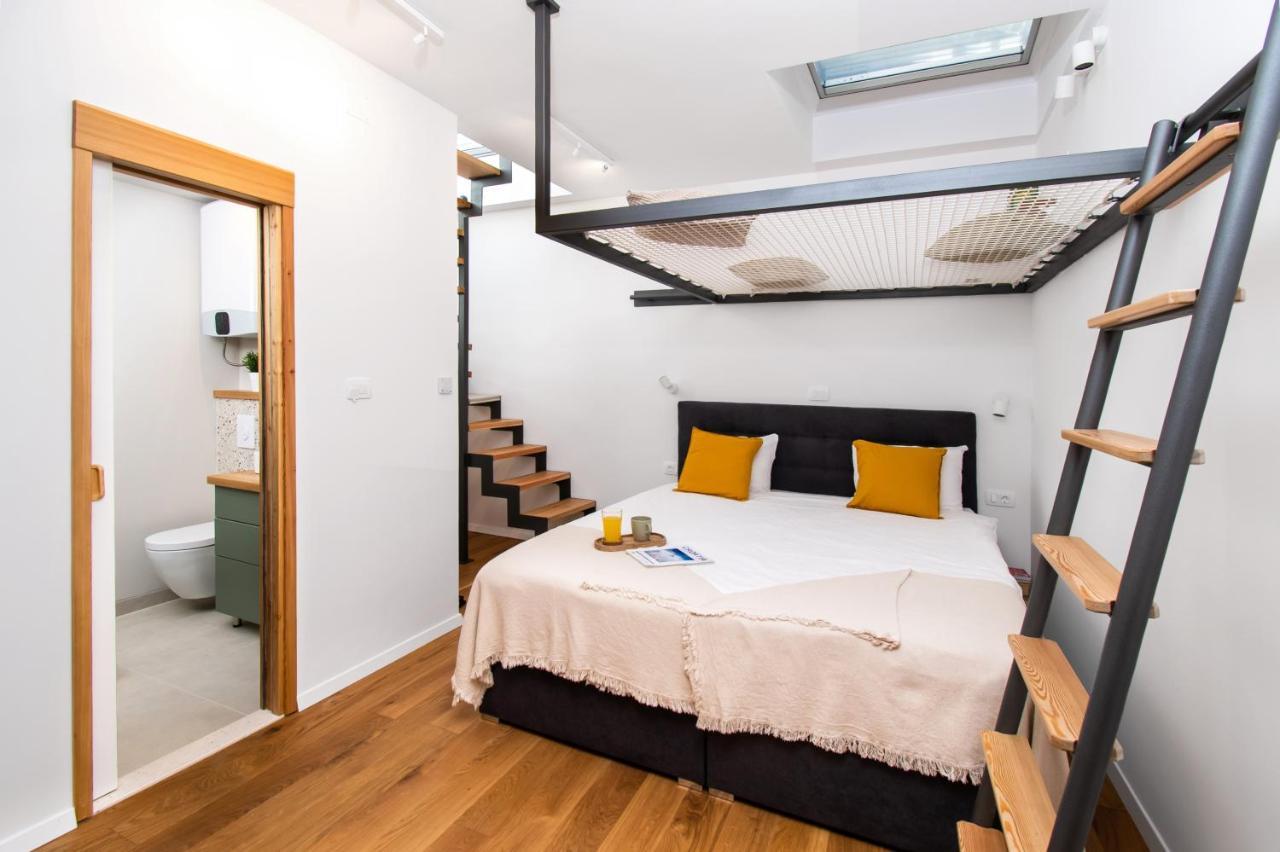 סקארדין Apartments Kantunal מראה חיצוני תמונה