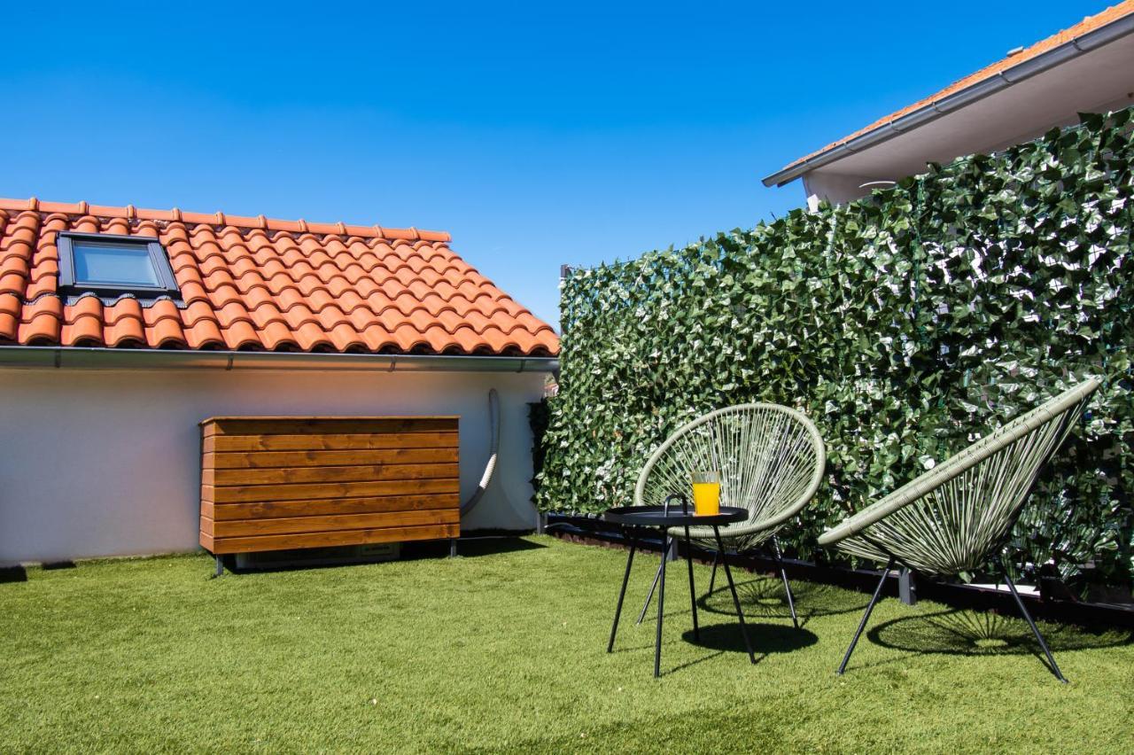 סקארדין Apartments Kantunal מראה חיצוני תמונה
