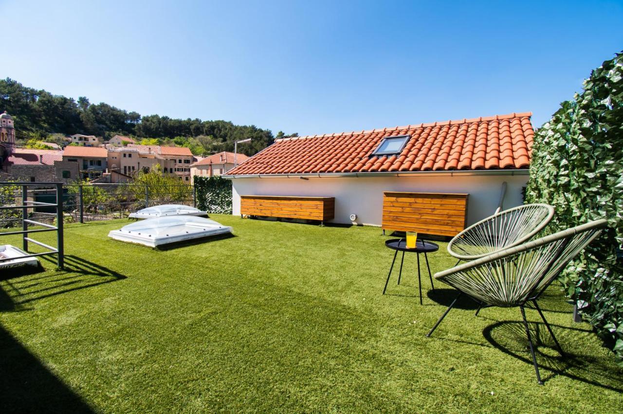 סקארדין Apartments Kantunal מראה חיצוני תמונה