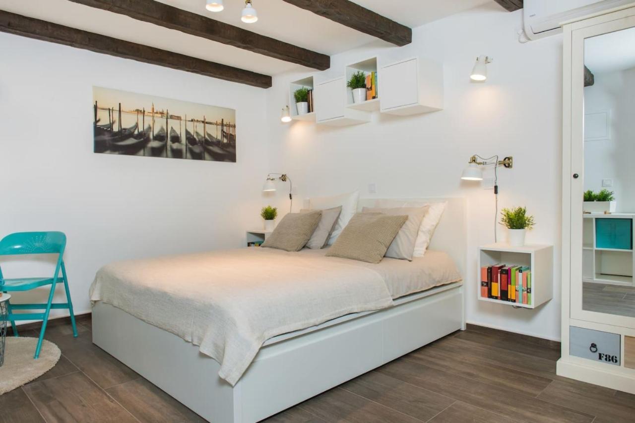 סקארדין Apartments Kantunal מראה חיצוני תמונה