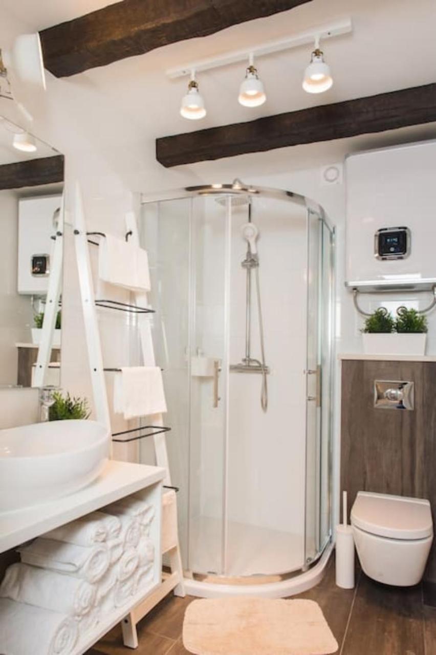 סקארדין Apartments Kantunal מראה חיצוני תמונה