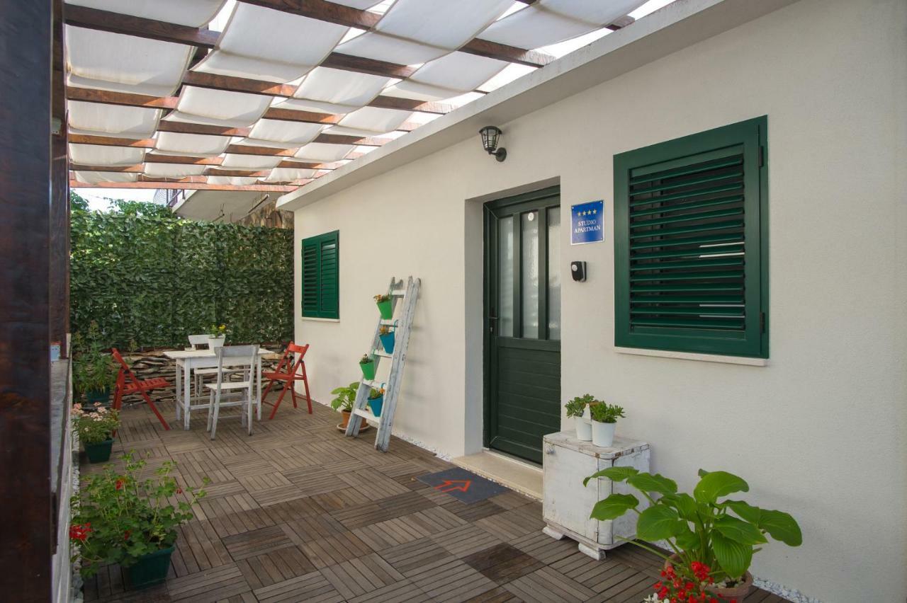 סקארדין Apartments Kantunal מראה חיצוני תמונה